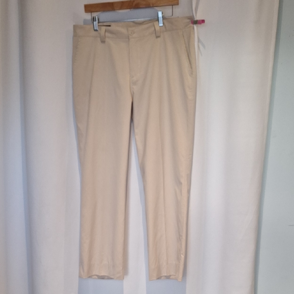 Smallwoods Men's Tan Pants Size 36